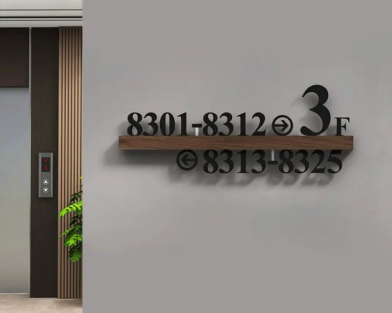 How to Design Hotel Signs?