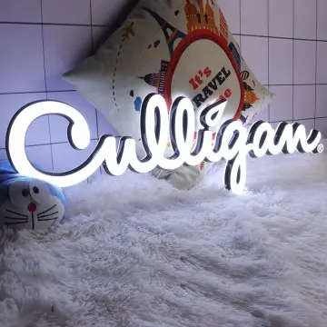 Customized factory LED mini Letters sign for store signage