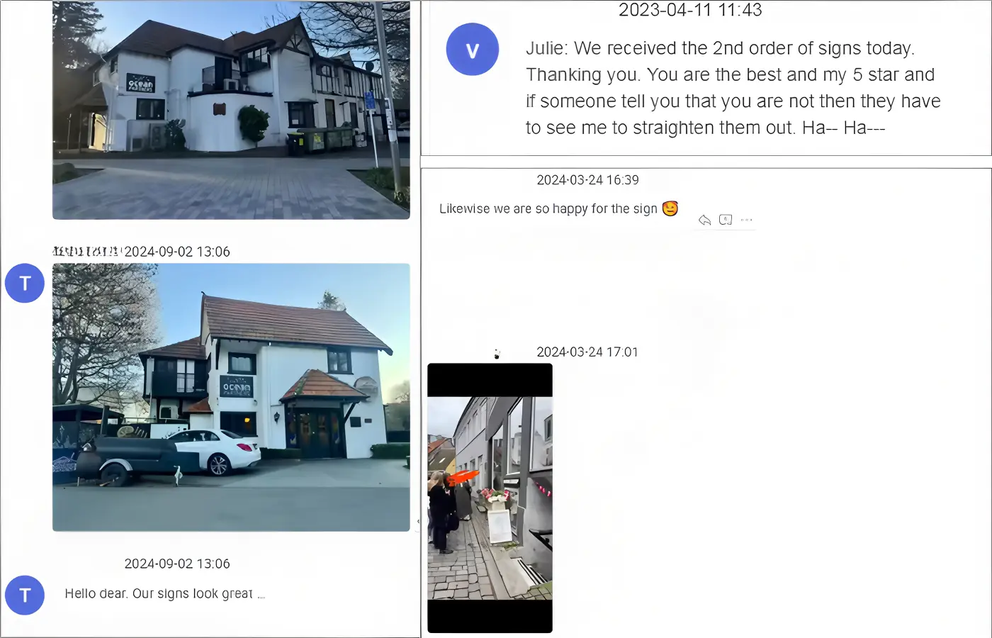 Customer Feedback (2)