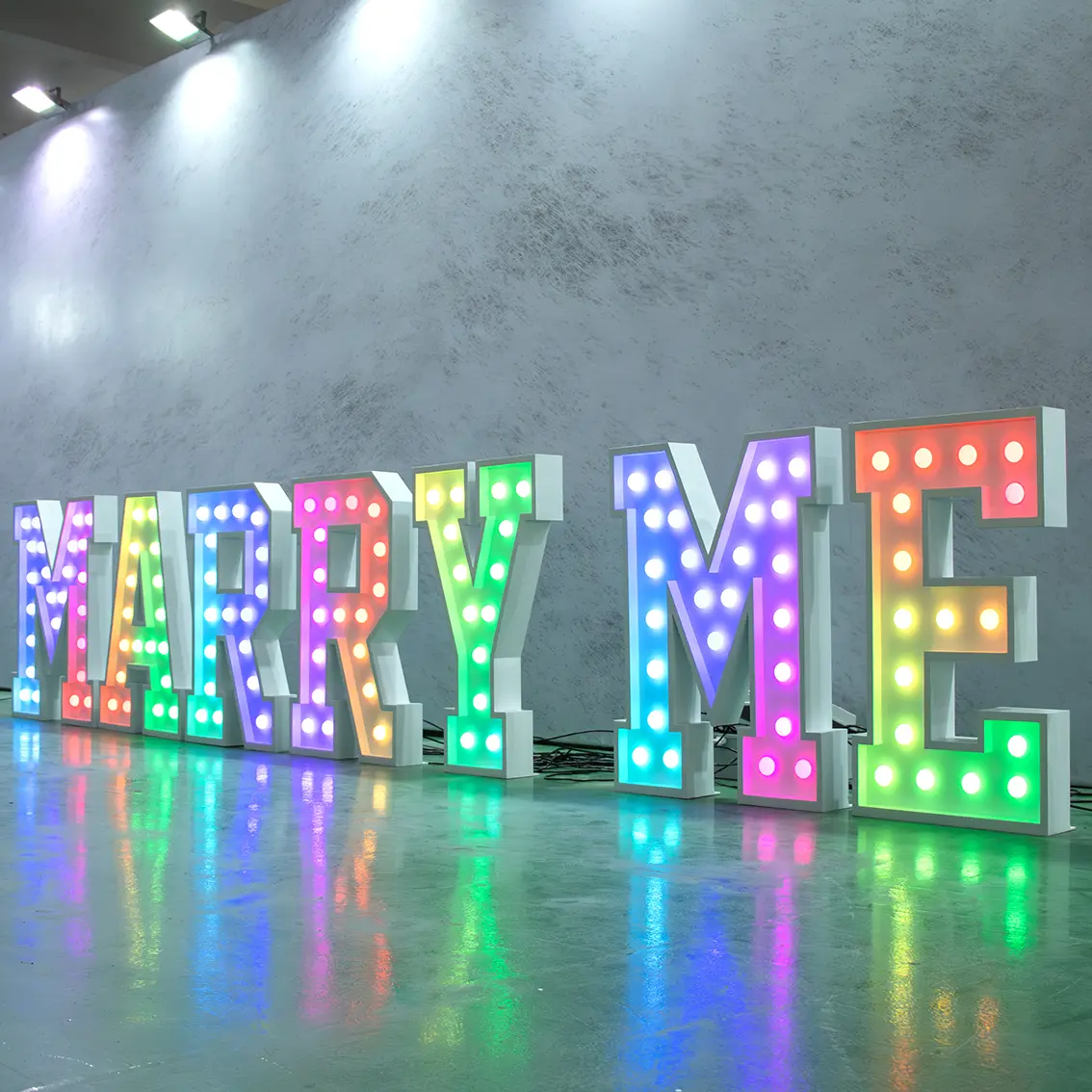 Best custom3ft,4ft MARRY ME Marque Letters sign.jpg