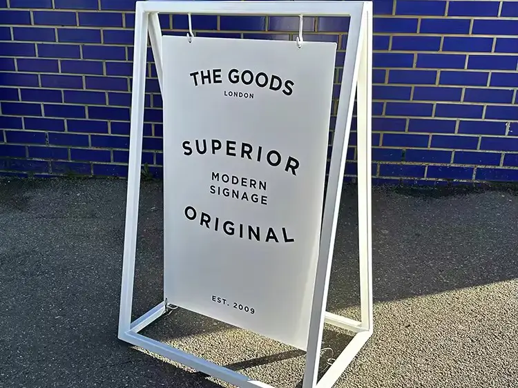 05 Business A Frame Sign (2)