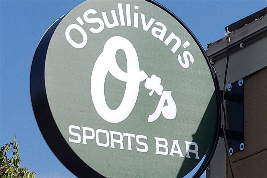 Caja de luz giratoria