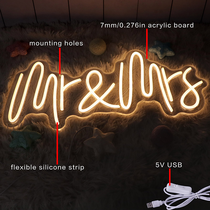 LED Neon Sign