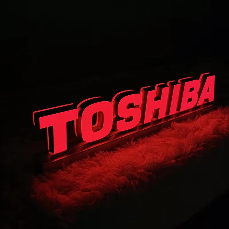 Custom factory luminous sign Table Top LED Sign brand logo signage (3).jpg