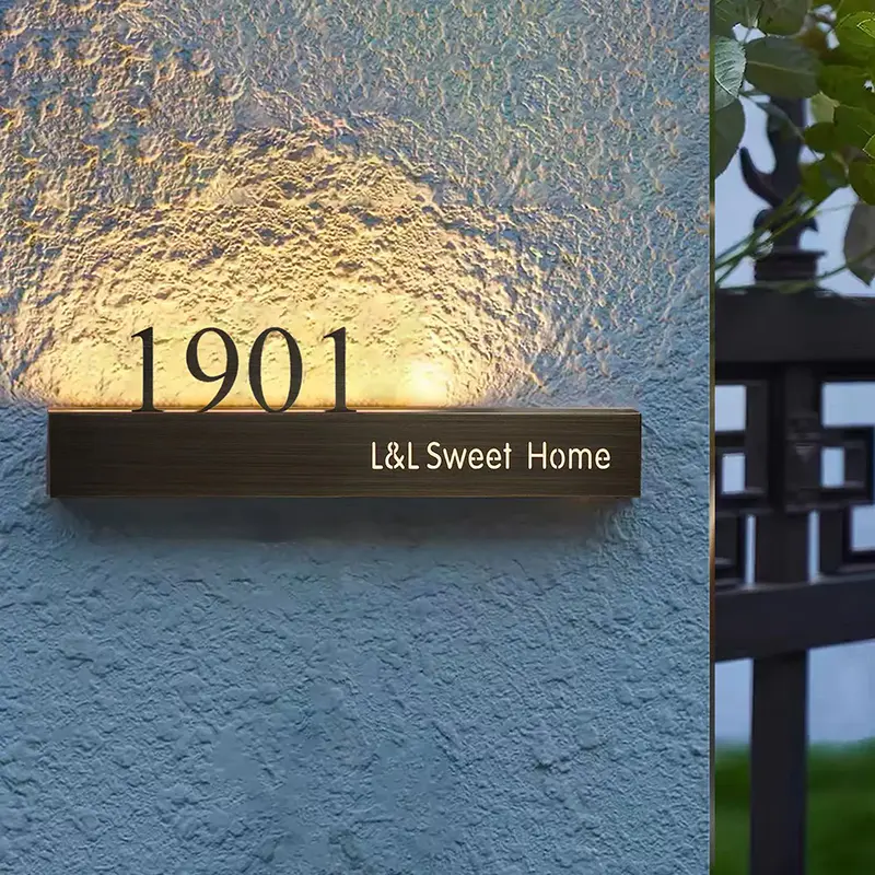 Factory supply LED door sign house number signage doorplate sign (2).jpg