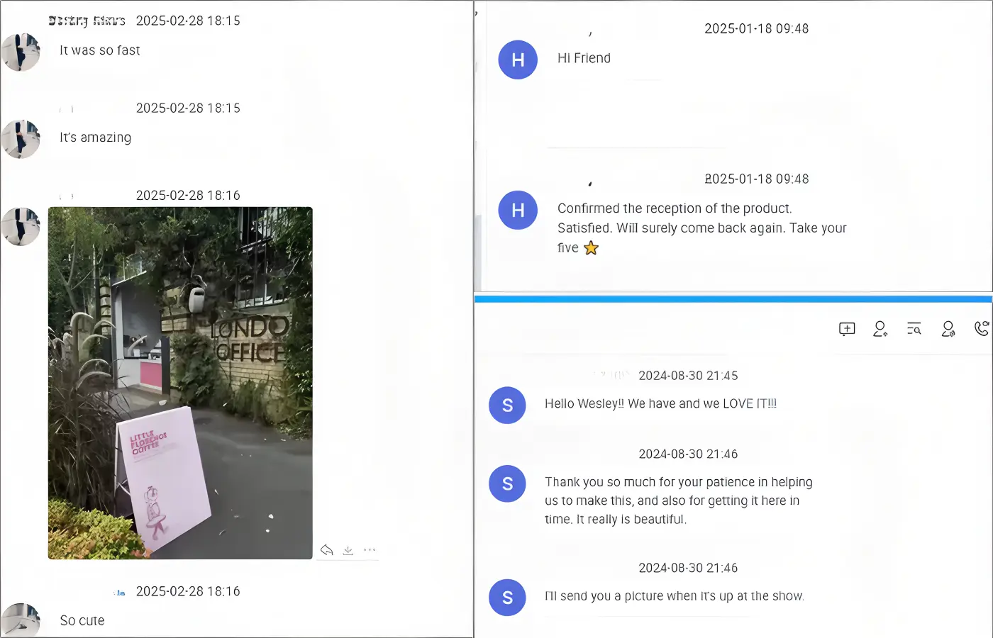 Customer Feedback (1)
